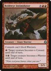 Boldwyr Intimidator [Foil]