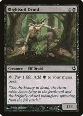 Blightsoil Druid [Foil]
