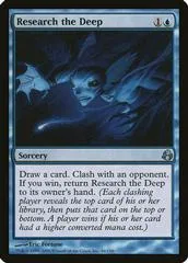 Research the Deep [Foil]