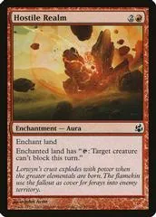 Hostile Realm [Foil]