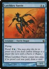 Latchkey Faerie [Foil]