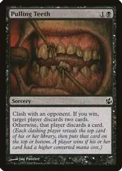 Pulling Teeth [Foil]