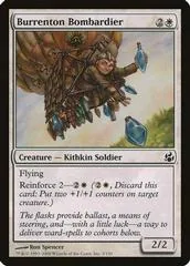 Burrenton Bombardier [Foil]