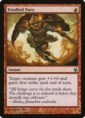 Kindled Fury [Foil]