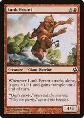 Lunk Errant [Foil]