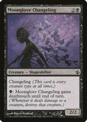 Moonglove Changeling [Foil]