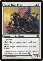 Nacatl Hunt-Pride [Foil] #13
