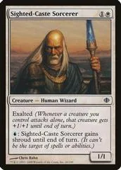 Sighted-Caste Sorcerer #26
