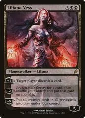 Liliana Vess #121