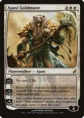 Ajani Goldmane #1