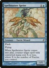 Spellstutter Sprite [Foil]