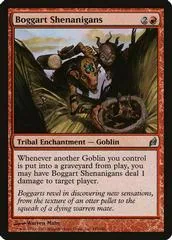Boggart Shenanigans [Foil]