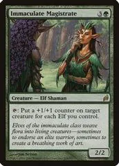 Immaculate Magistrate [Foil]