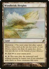 Windbrisk Heights [Foil]