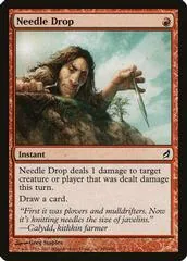 Needle Drop [Foil]