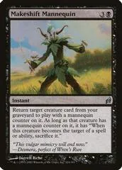 Makeshift Mannequin [Foil]