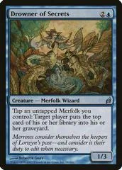 Drowner of Secrets [Foil]