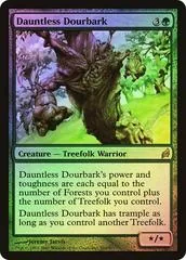 Dauntless Dourbark [Foil] #203