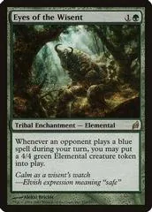 Eyes of the Wisent [Foil]
