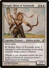 Brigid, Hero of Kinsbaile [Foil]
