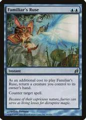 Familiar's Ruse [Foil]