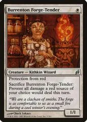 Burrenton Forge-Tender [Foil]