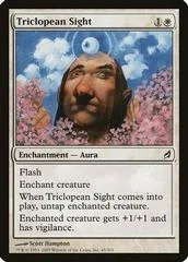 Triclopean Sight [Foil]