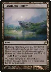 Howltooth Hollow [Foil]