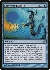 Scattering Stroke [Foil]