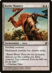 Battle Mastery [Foil]