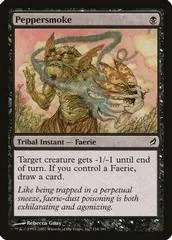 Peppersmoke [Foil]