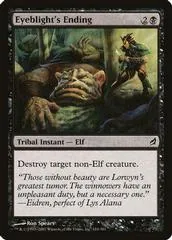 Eyeblight's Ending [Foil]