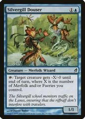 Silvergill Douser [Foil]