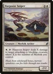 Harpoon Sniper [Foil]