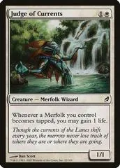 Judge of Currents [Foil]