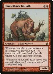 Hamletback Goliath [Foil]