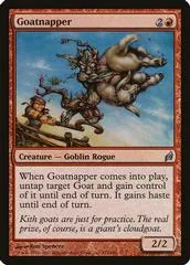 Goatnapper [Foil]
