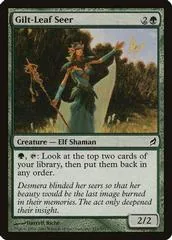 Gilt-Leaf Seer [Foil]