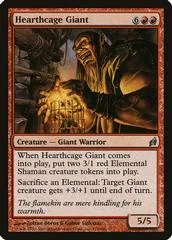 Hearthcage Giant [Foil]