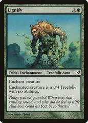 Lignify [Foil]