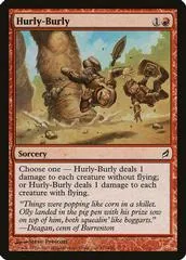 Hurly-Burly [Foil]