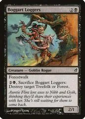 Boggart Loggers [Foil]
