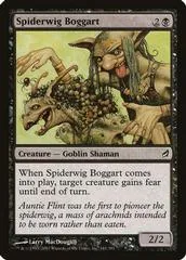 Spiderwig Boggart [Foil]