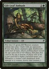 Gilt-Leaf Ambush [Foil]
