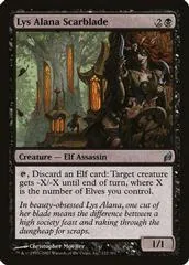Lys Alana Scarblade [Foil]