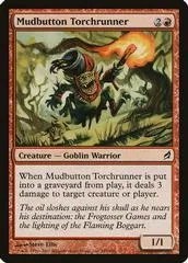 Mudbutton Torchrunner [Foil]