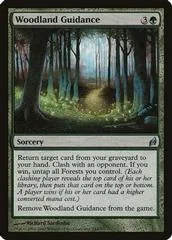 Woodland Guidance [Foil]