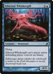 Ethereal Whiskergill [Foil]