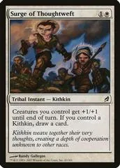 Surge of Thoughtweft [Foil]