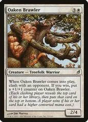 Oaken Brawler [Foil]